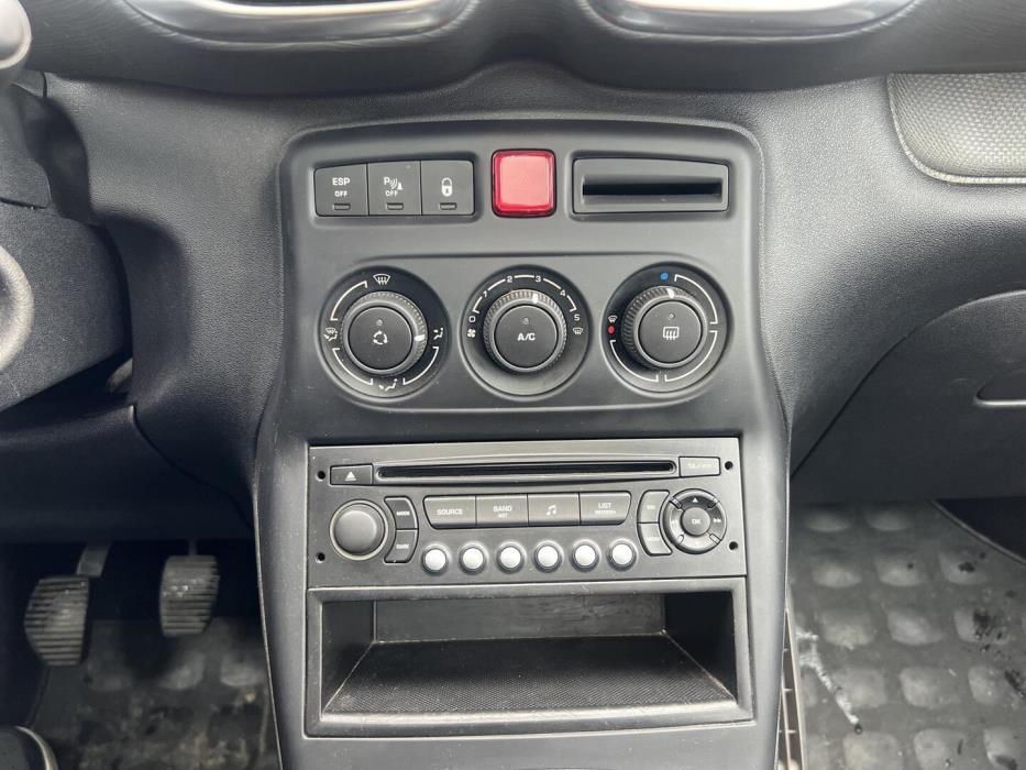 CITROEN C3 Picasso 2011