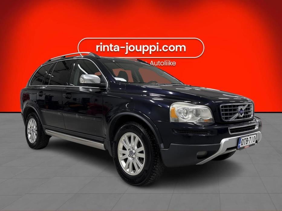 VOLVO XC90 2010