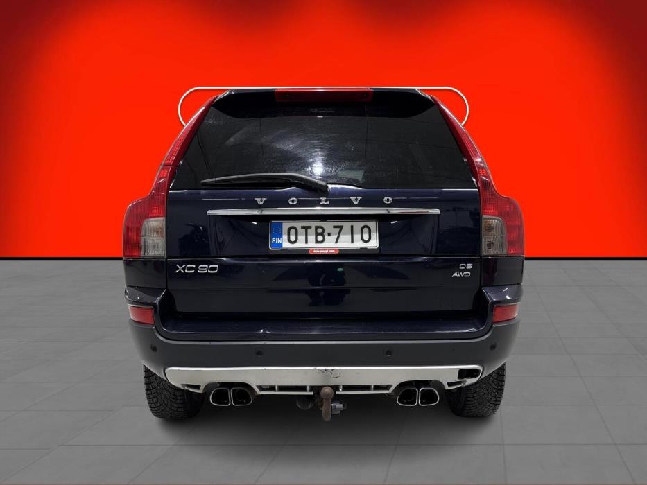 VOLVO XC90 2010