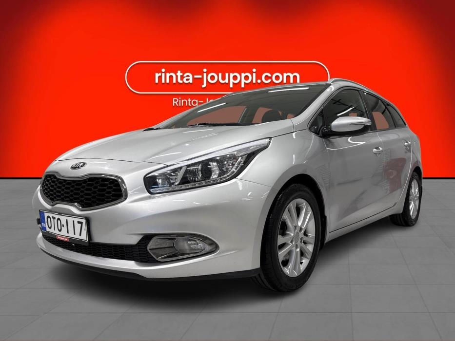 KIA cee'd 2012
