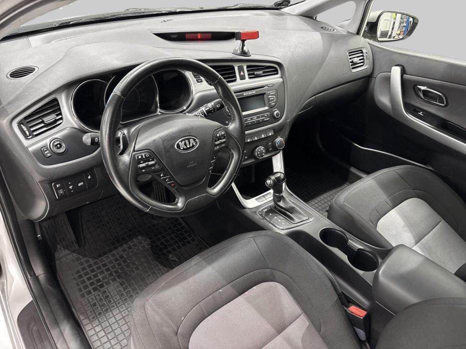 KIA cee'd 2012
