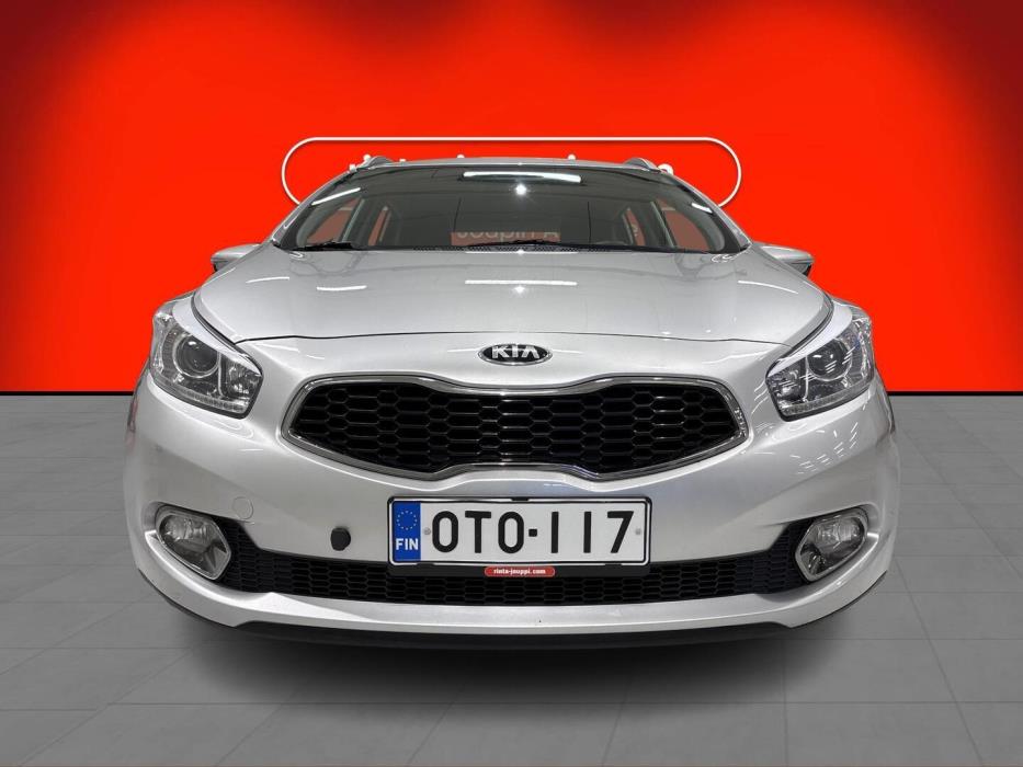 KIA cee'd 2012