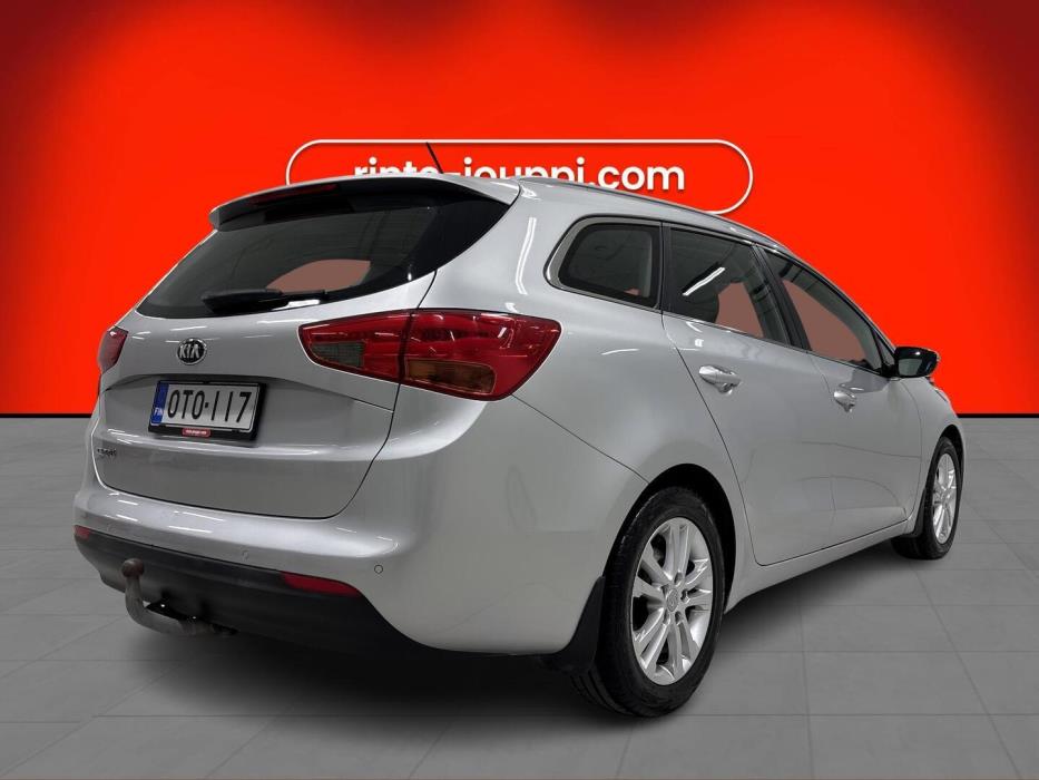 KIA cee'd 2012
