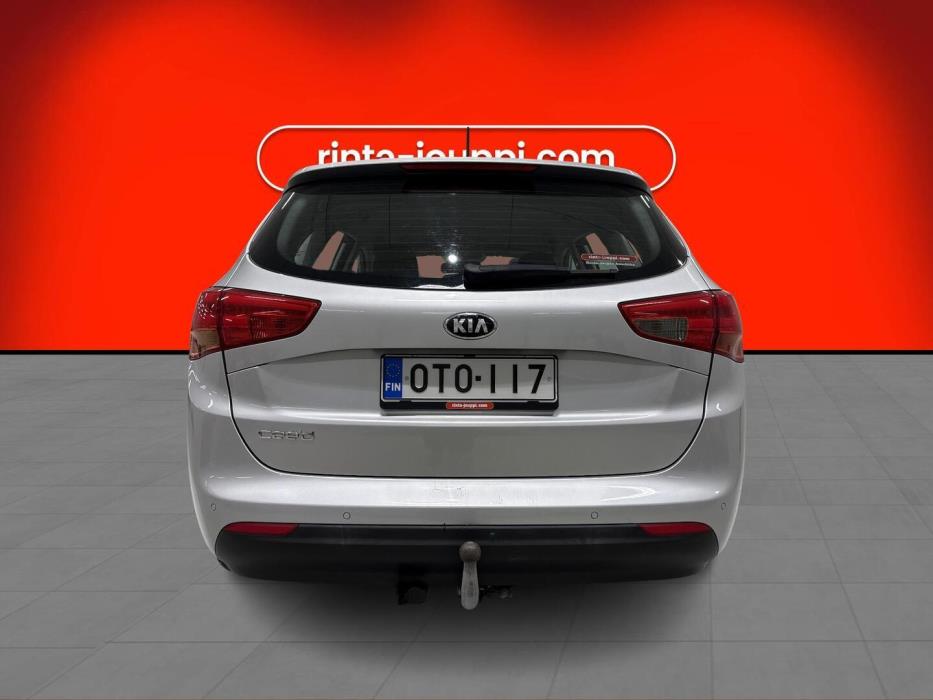 KIA cee'd 2012
