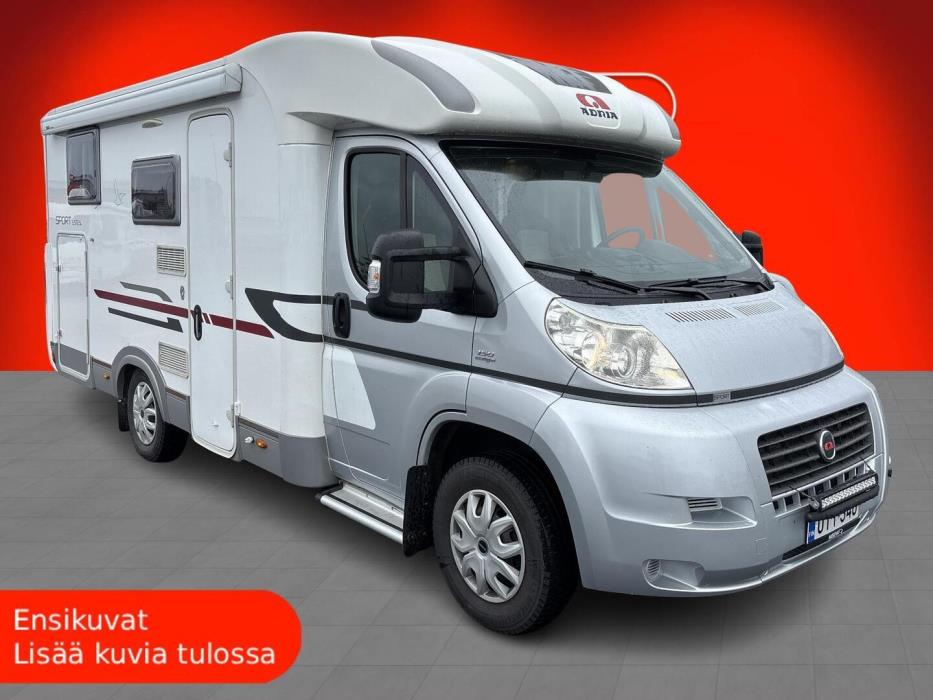ADRIA SPORT S 572 SL 2013