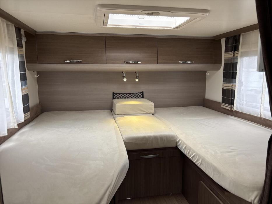 ADRIA SPORT S 572 SL 2013