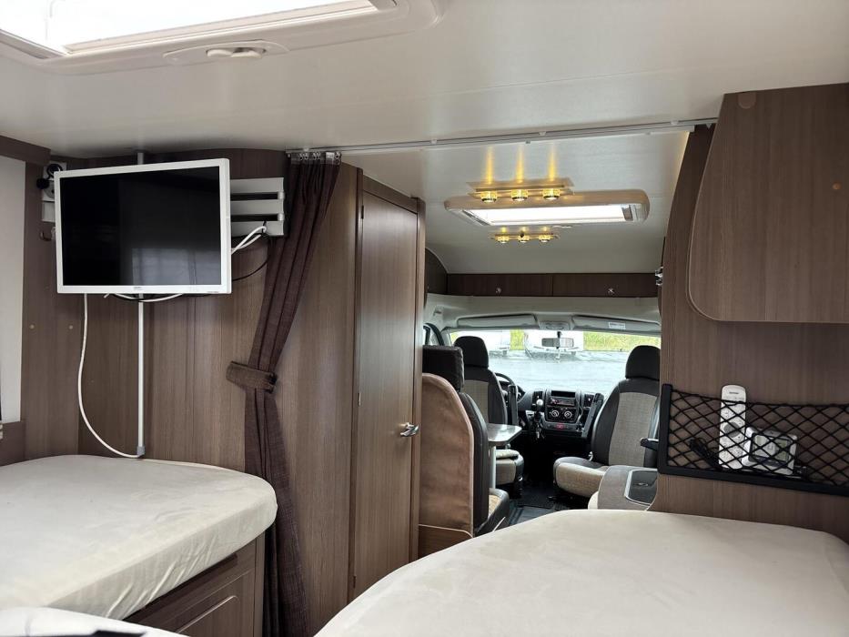 ADRIA SPORT S 572 SL 2013