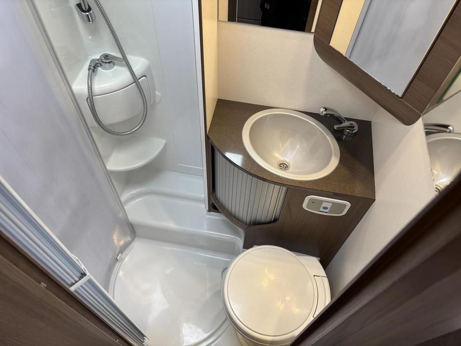 ADRIA SPORT S 572 SL 2013