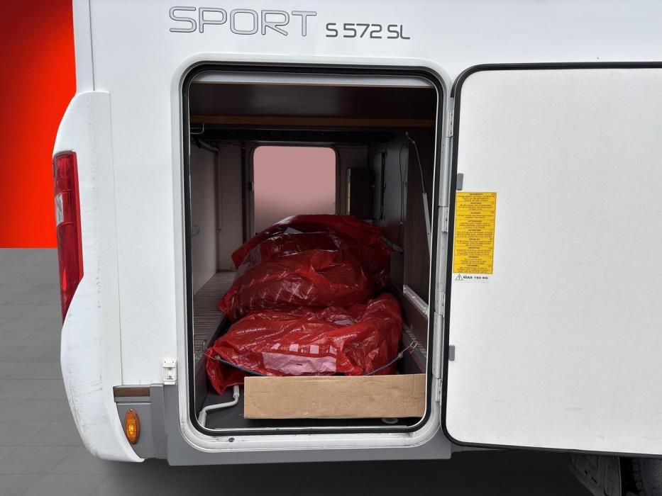 ADRIA SPORT S 572 SL 2013