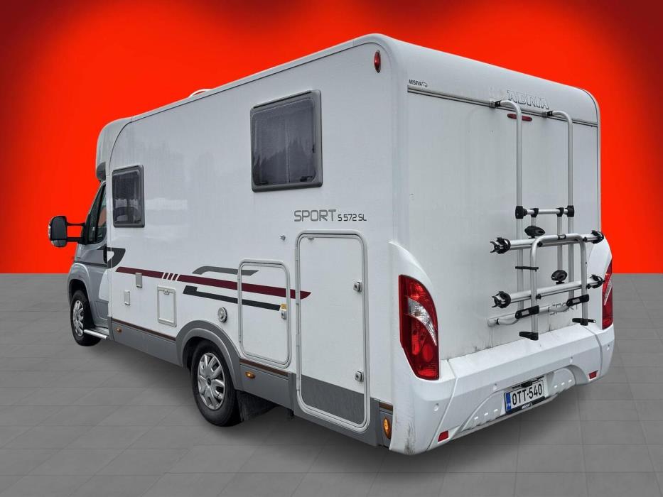 ADRIA SPORT S 572 SL 2013