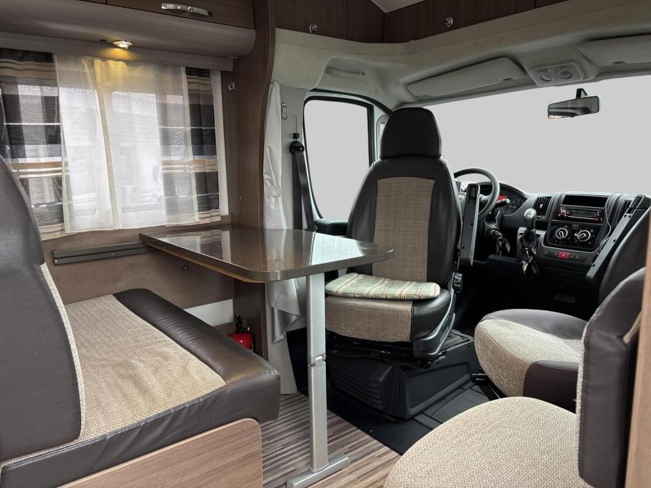 ADRIA SPORT S 572 SL 2013
