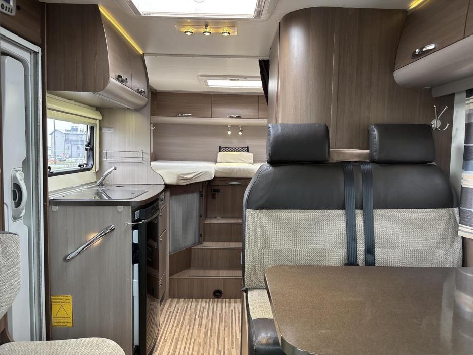 ADRIA SPORT S 572 SL 2013
