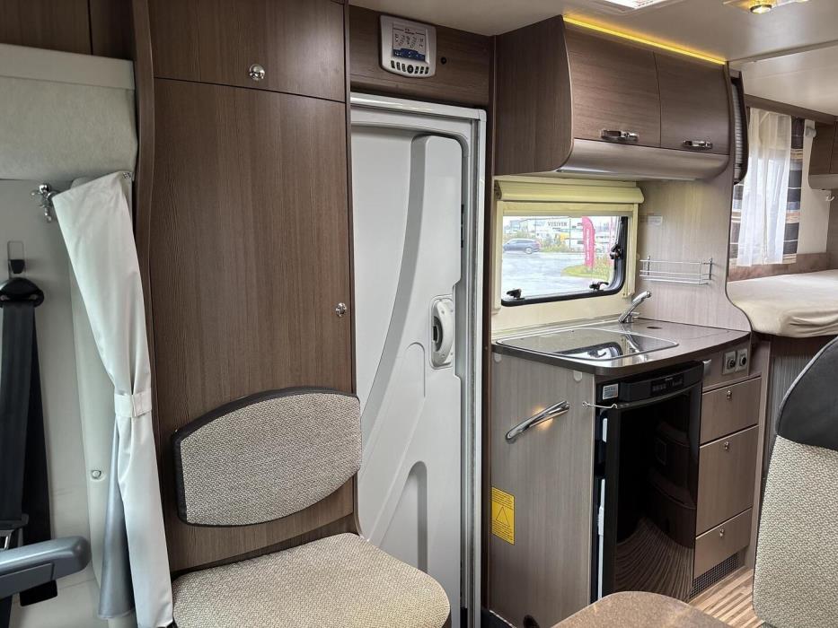 ADRIA SPORT S 572 SL 2013