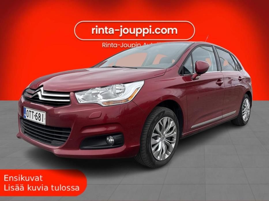 CITROEN C4 2013