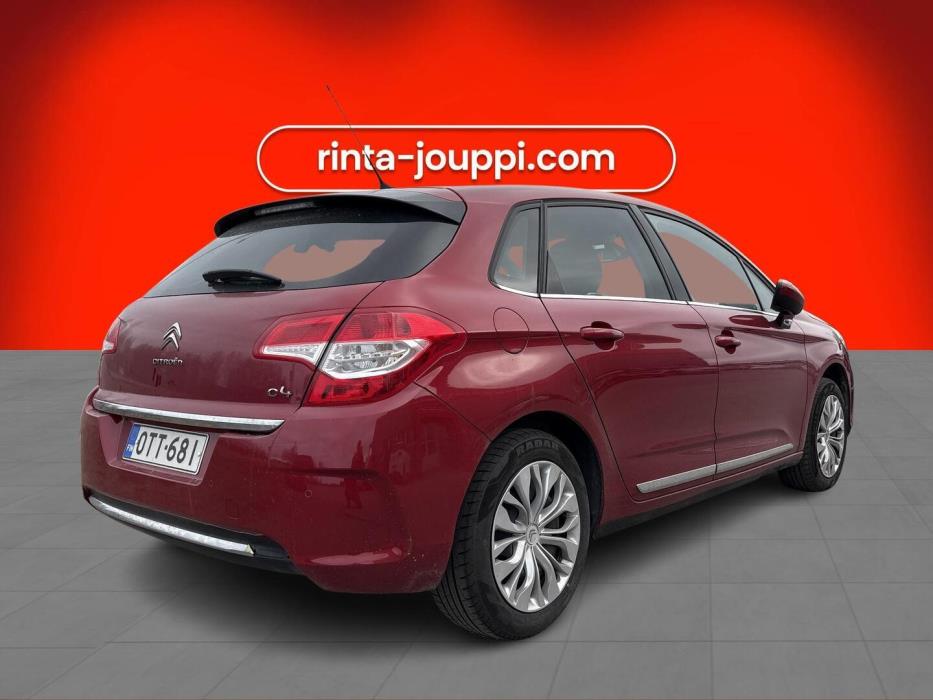 CITROEN C4 2013