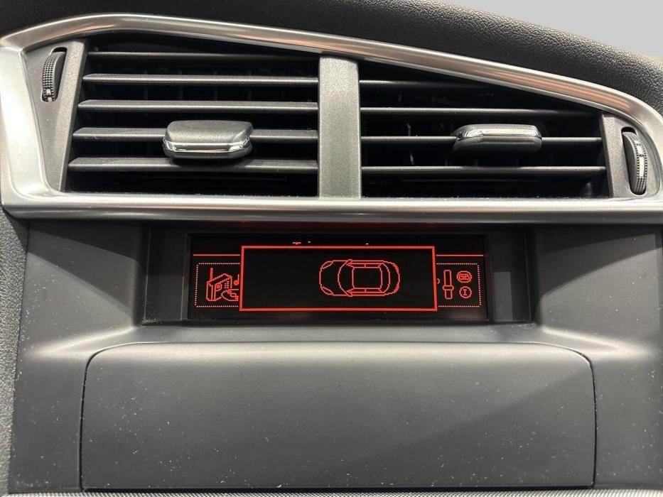 CITROEN C4 2013