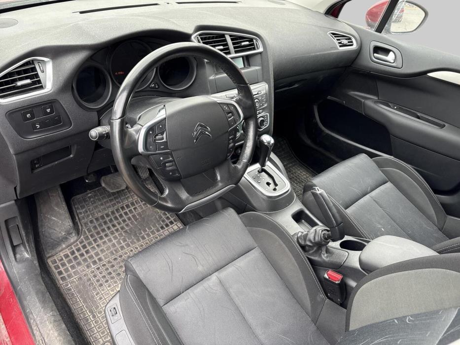 CITROEN C4 2013