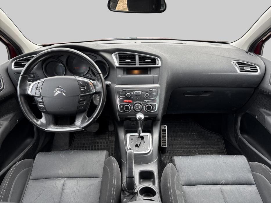 CITROEN C4 2013