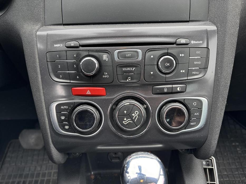 CITROEN C4 2013