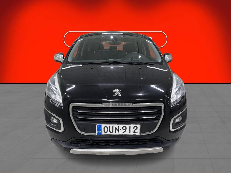 PEUGEOT 3008 2014