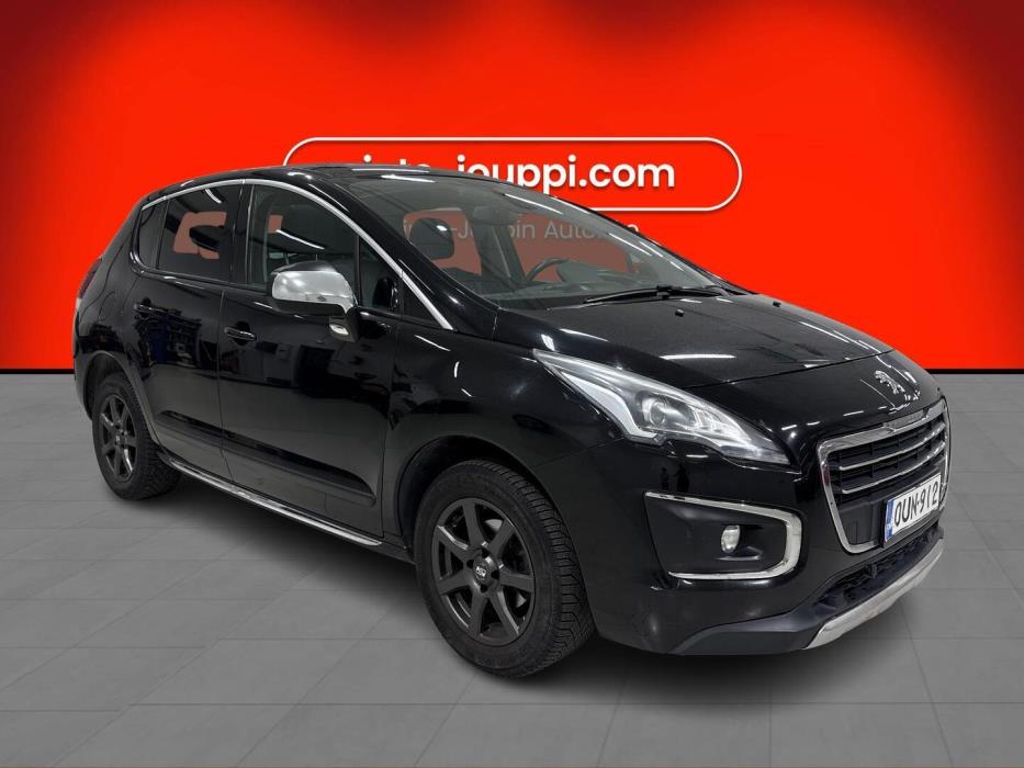 PEUGEOT 3008 2014