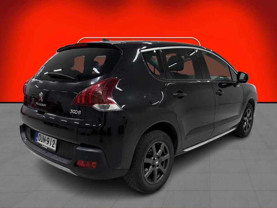 PEUGEOT 3008 2014