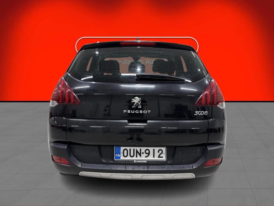 PEUGEOT 3008 2014