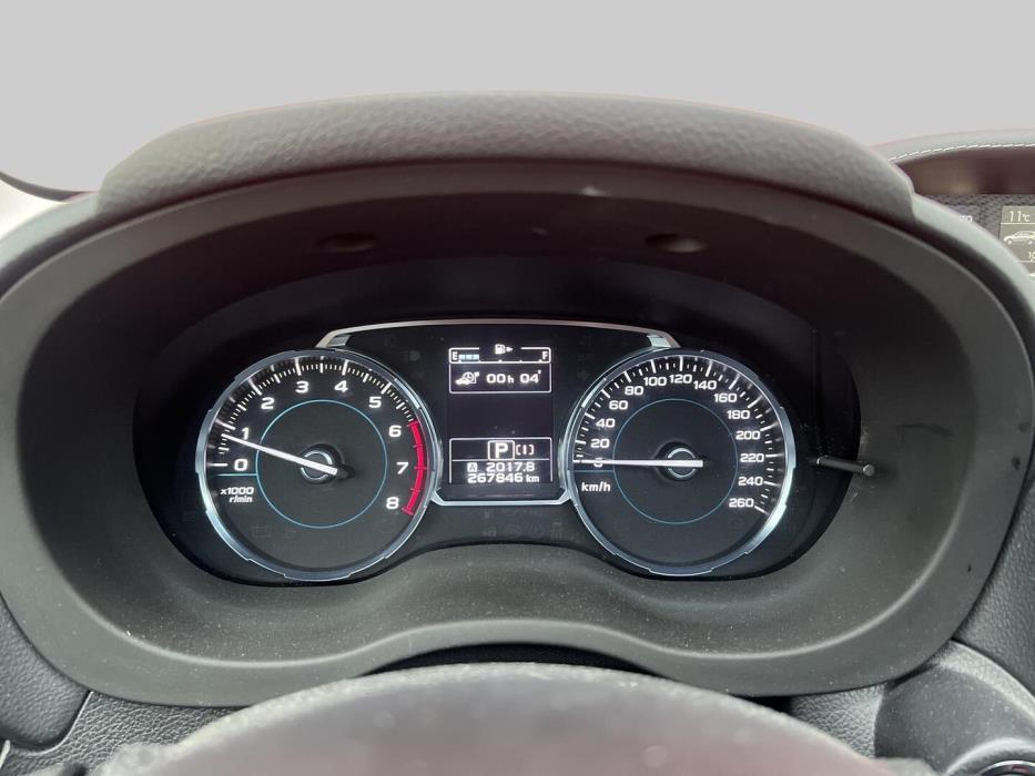 SUBARU Forester 2017