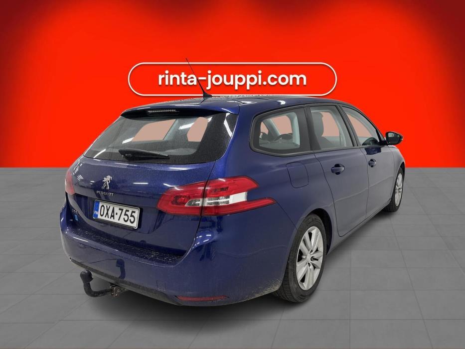 PEUGEOT 308 2017