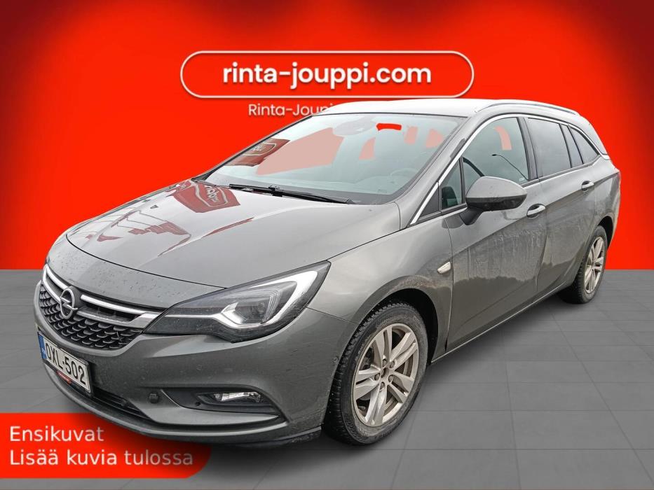 OPEL Astra 2018