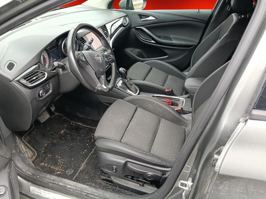 OPEL Astra 2018