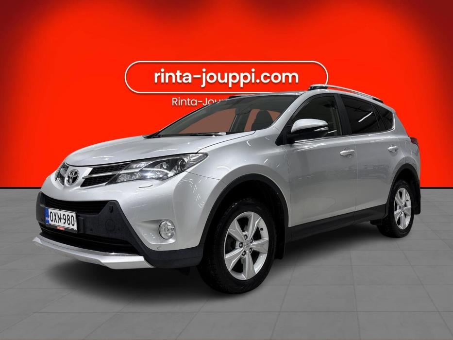 TOYOTA RAV4 2015