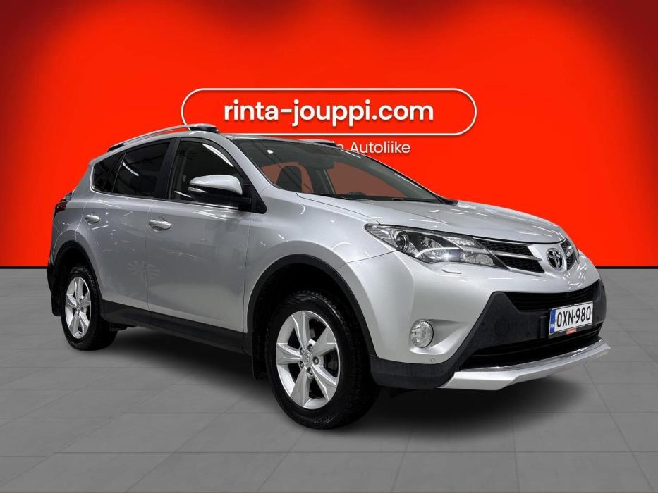 TOYOTA RAV4 2015