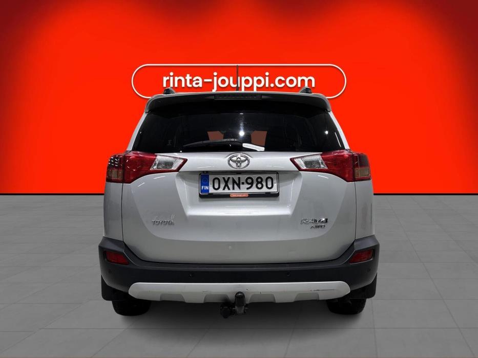 TOYOTA RAV4 2015