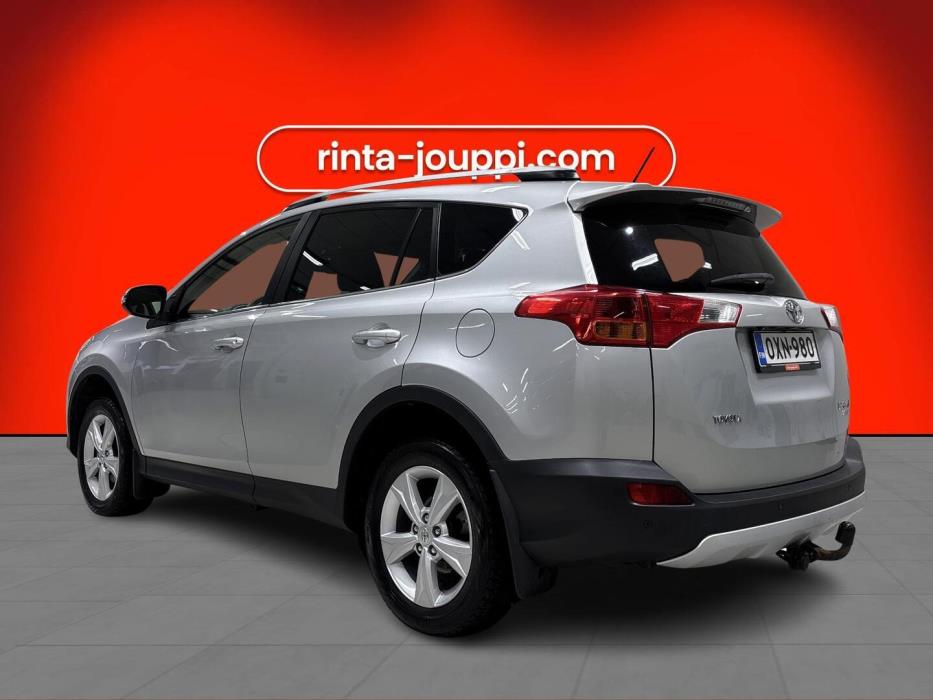 TOYOTA RAV4 2015