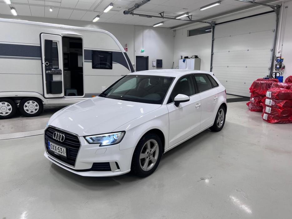 AUDI A3 2017