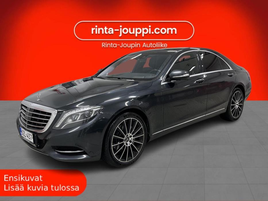 MERCEDES-BENZ S 2014