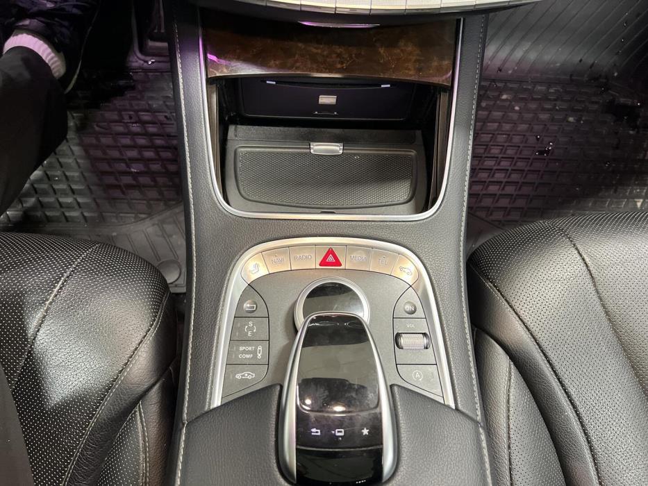 MERCEDES-BENZ S 2014