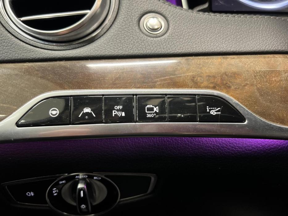 MERCEDES-BENZ S 2014