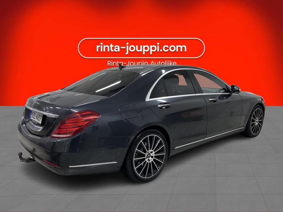 MERCEDES-BENZ S 2014