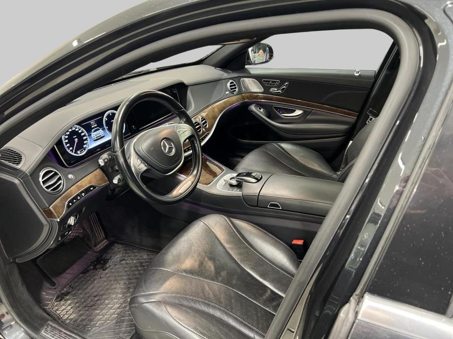 MERCEDES-BENZ S 2014