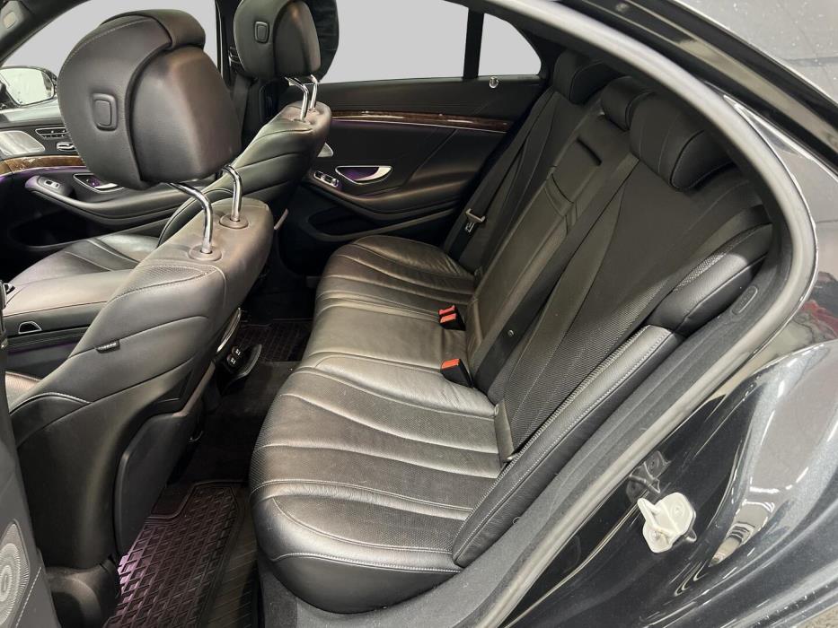 MERCEDES-BENZ S 2014