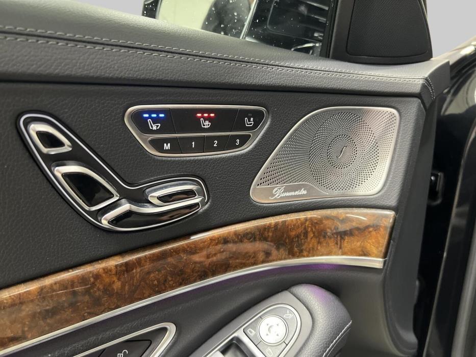 MERCEDES-BENZ S 2014