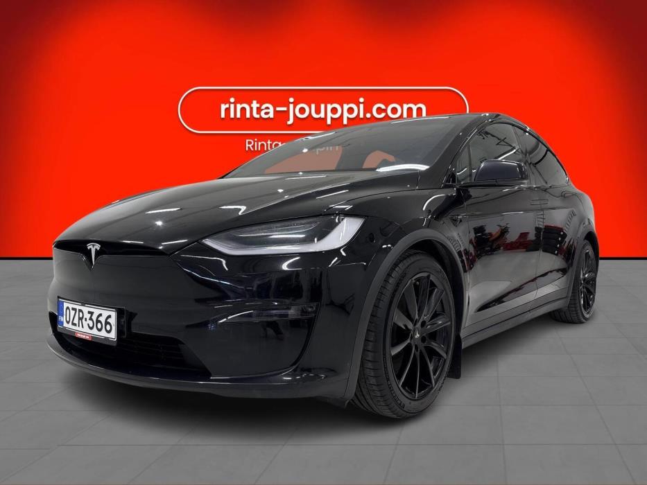 TESLA Model X 2023