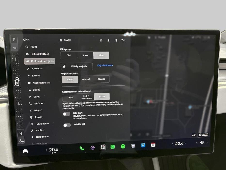 TESLA Model X 2023