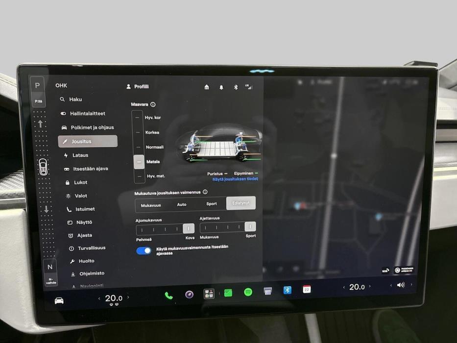 TESLA Model X 2023