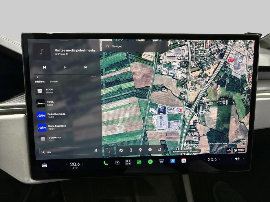 TESLA Model X 2023