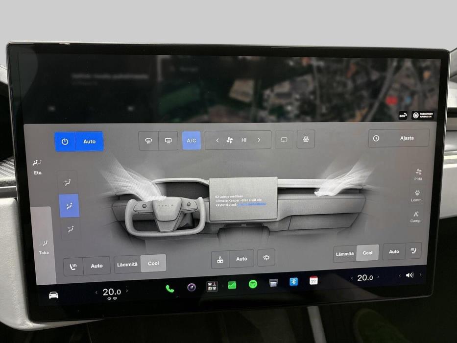 TESLA Model X 2023