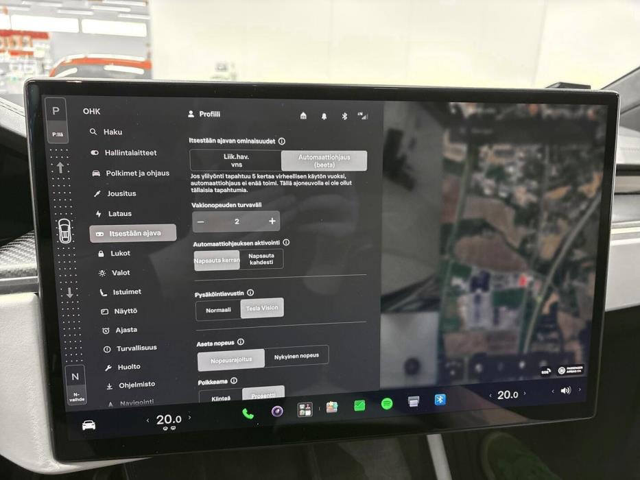 TESLA Model X 2023