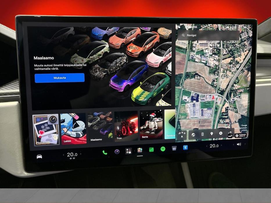 TESLA Model X 2023